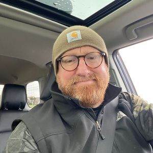 Meet your Posher, Scott